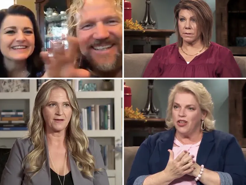 Sister Wives Star Kody Brown Admits to No Longer Being in a Plural Family