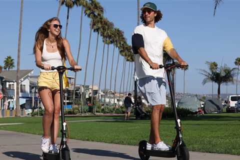 Hiboy: Making Your Daily Commute Fun Again