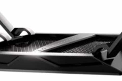 Netgear Nighthawk X6: The Ultimate Gaming and Streaming Router