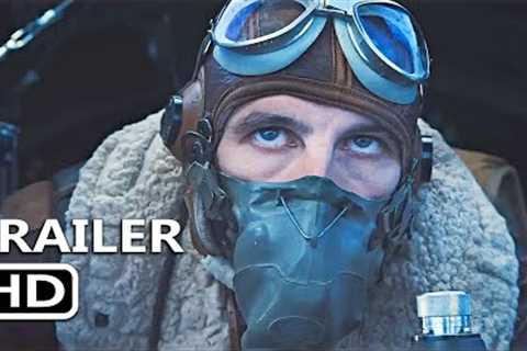 MASTERS OF THE AIR Official Trailer (2024)