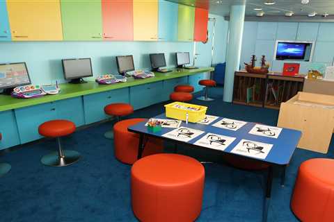 Royal Caribbean's Kids Clubs: Everything You Need to Know