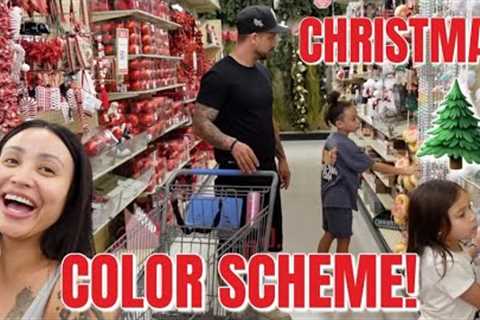 Christmas Decor Shopping!