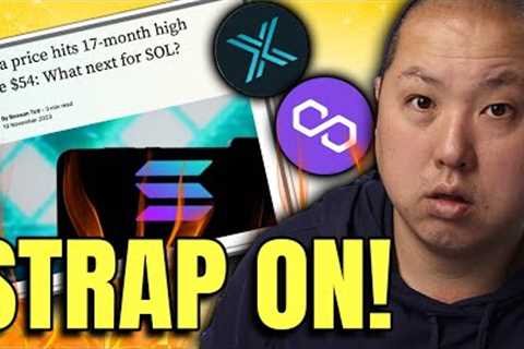 Are These Crypto About To Kick Off Altcoin Season?