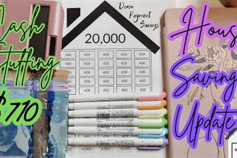 November 2023 - Paycheck #1 | UPDATE ON HOUSE FUND!!! | 29YO Zero Based Budgeter #money #investment