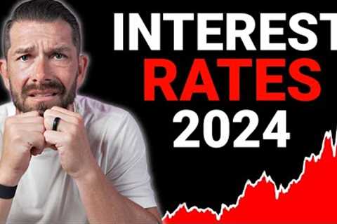 Mortgage Interest Rates Are The Solution