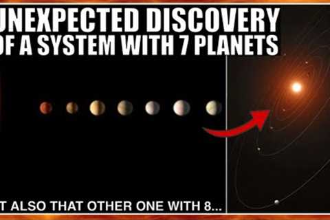 Extraordinary Star System With 7 Large Planets Discovered in Kepler Data