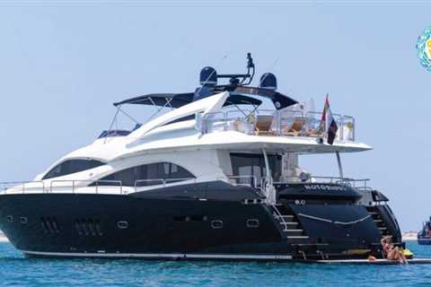 Hidden Anchorages – Discovering Secluded Yachting Spots
