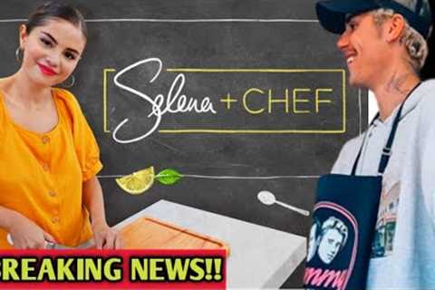 Selena Gomez GOES VIRAL  after a video she made on Selena + chef  with the help of Justin Bieber.
