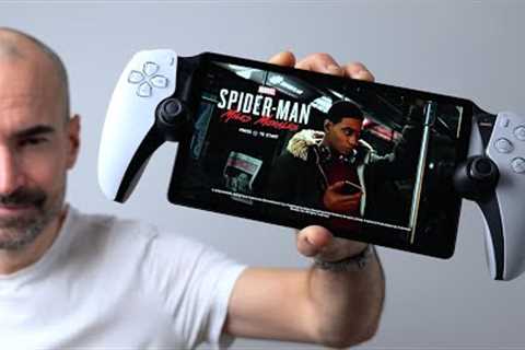 Sony PlayStation Portal | Unboxing &amp; Early Review