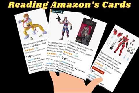 What we can learn about Figure Collecting, Quotas, Sales and Character Selection by Reviewing Amazon