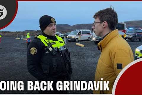 Volcano Watch 2023: Going Back To Grindavík