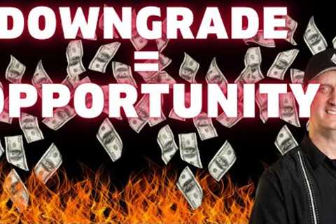 🔥WILL THE STOCK MARKET CRASH FROM A DEBT DOWNGRADE?