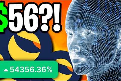 SHOCKING: AI PREDICTS THE PRICE OF LUNC IN 1 WEEK!! - TERRA LUNA CLASSIC NEWS TODAY