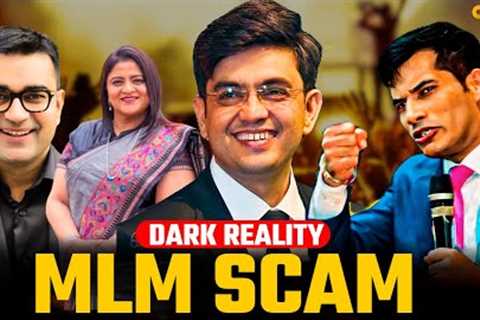 Dark Reality of Network Marketing | Multilevel Marketing | digitalodd
