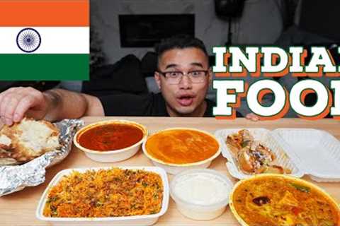 Why Do I Love INDIAN FOOD So MUCH!