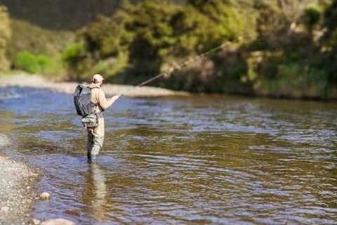 Beyond the Familiar: Fly Fishing the New Season