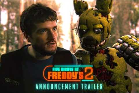 Five Nights At Freddy's 2 – TEASER TRAILER (2024) Universal Pictures