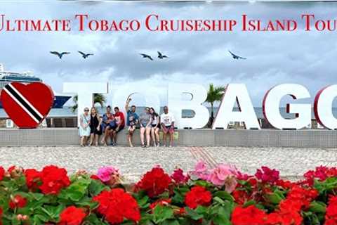 Celebrity Cruises in Trinidad &amp; Tobago + Amazing food + Island tour + family fun + rum punch +..