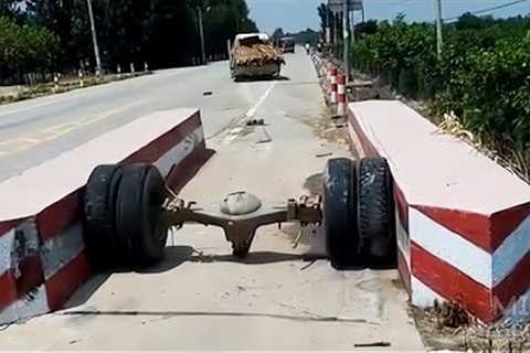 TOTAL IDIOTS AT WORK 2023 | Fail Compilation #135