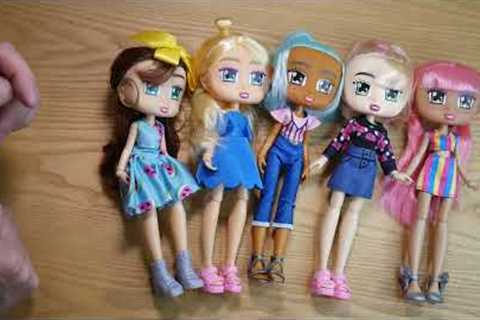 BOXY GIRLS Blind Box and Fashion Pack and Accessories Unboxing Jay@Play *ADULT DOLL COLLECTOR*