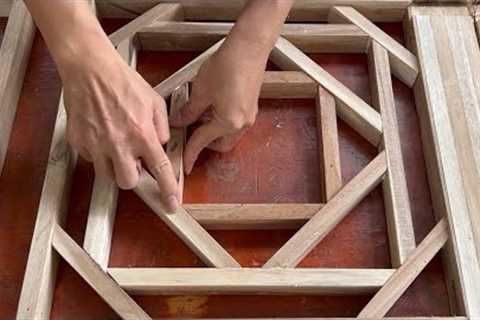 DIY Table Project: Constructing a Classic Style Table for Your Home