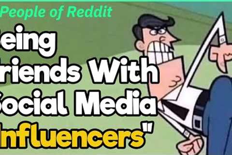 Real Life of Social Media Influencers