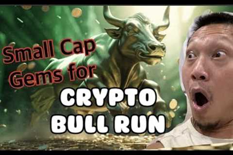 Small Cap Gems for New Bull Market!