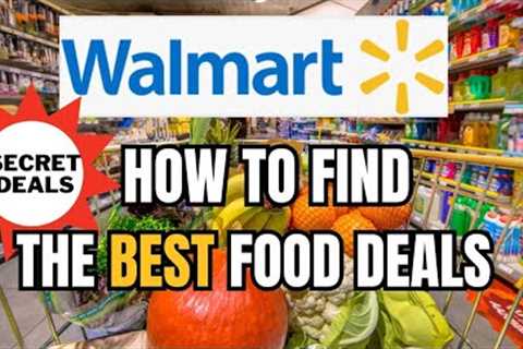 FAST FOOD FINDS &amp; WALMART BEST DEALS