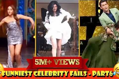 Bollywood celebrity funny fails in Public - Part6 | Sara, Malaika, Akshay, Neha, Sushmita, Parineeti
