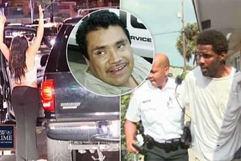 13 Wildest COPS Moments Caught on Camera