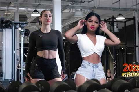 Top 12 Exercise for Greatest Glute Burn Workout  💪 Top Gym Motivation Music 2023