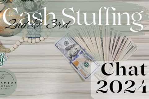 Chat 2024? | 2nd Cash Stuffing November #cashstuffing #financialfreedom #how #budgeting #together
