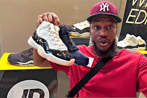 Who cop!? Plus a Huge Sneaker unboxing..MUST SEE!!!