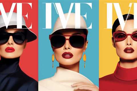 North West Makes Surprise Appearance on the Cover of i-D Magazine