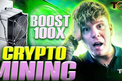 Crypto Mining 🔥 What is Bitcoin Mining and How You can Earn Money From It?