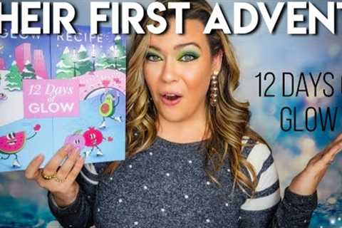 Glow Recipe Advent Calendar 2023 Unboxing | 12 DAYS OF GLOW