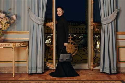 Balenciaga Unveils Spring 2024 Advertising Campaign