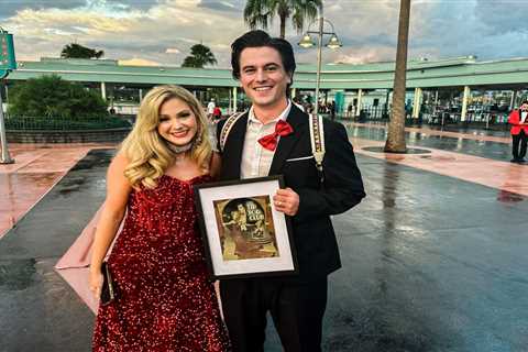New Jollywood Nights Party at Disney World Targets Adults with Swanky Holiday Soiree