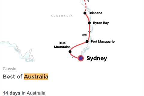 13 Excellent and Different Guided Tours Around Australia