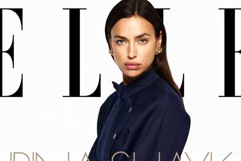 Nina Garcia's ELLE Continues to Wow with Stunning Magazine Covers