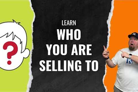 Learn WHO Your Dropshipping Business Is Selling To