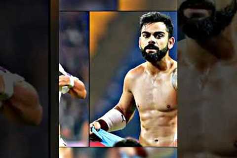 Virat Kohli and Cristiano Ronaldo are Very Similar 😳