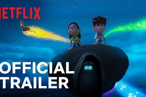 Orion and the Dark | Official Trailer | Netflix