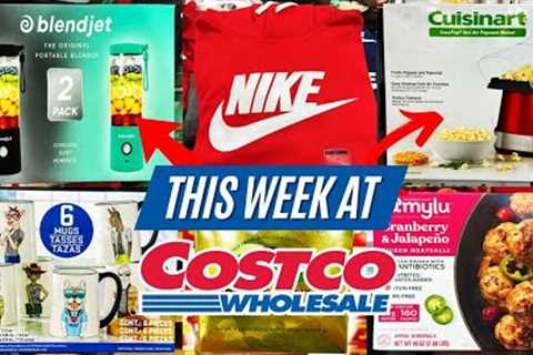 🔥NEW COSTCO DEALS THIS WEEK (11/13-11/20):🚨GREAT DEALS &amp; NEW FINDS!!!