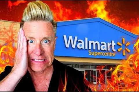 IF YOU SHOP AT WALMART YOU NEED TO WATCH THIS...........(IT'S COMING)