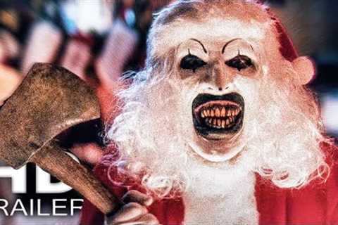 TERRIFIER 3 Teaser Trailer (2024)