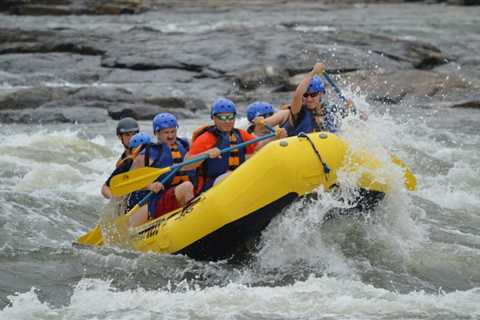 Rafting in Ocoee River, Tennessee and What You Need to Know About It