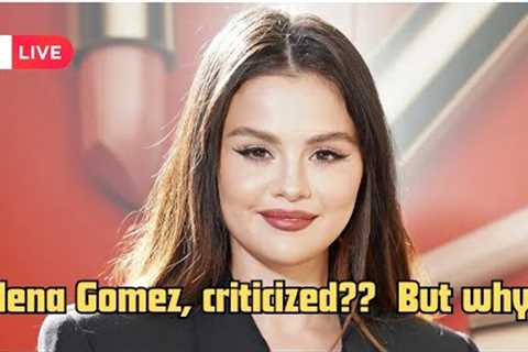 Breaking News!! Selena Gomez Appreciates Fan's Defense of Her. Our Queen Selena.