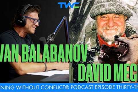 Training Without Conflict® Podcast Episode Thirty-Three: Dr. L. David Mech