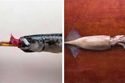 10 Weird Food Hacks From Around the World You've Never Seen Before! Blossom